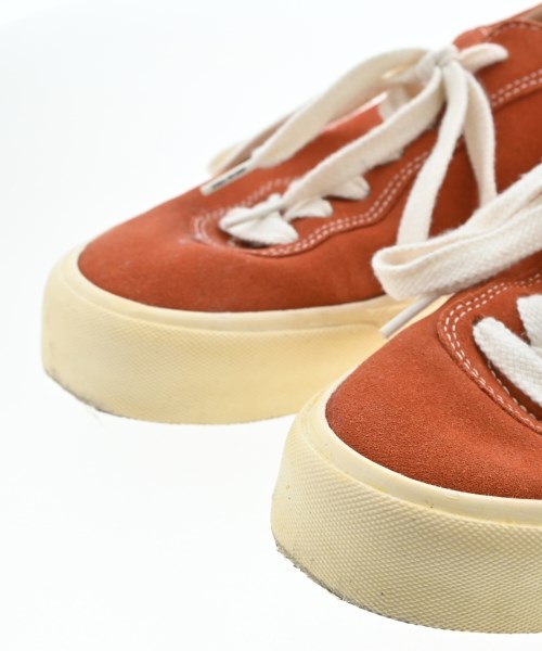 LAST RESORT AB（ラストリゾートエービー）スニーカー 茶 サイズ:28.5cm メンズ/2200624399612