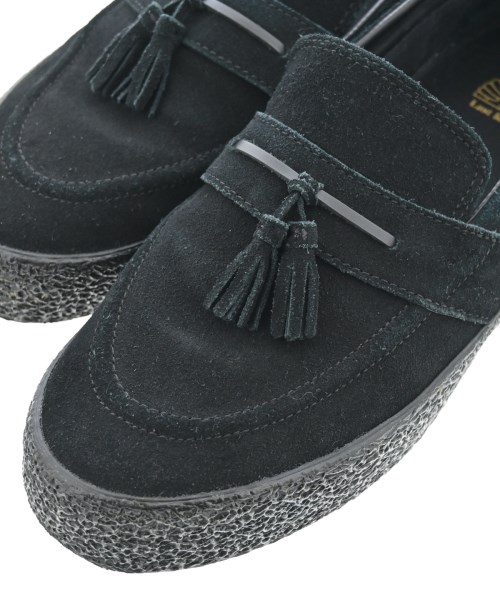 LAST RESORT AB（ラストリゾートエービー）スニーカー 黒 サイズ:27cm メンズ/2200619252106