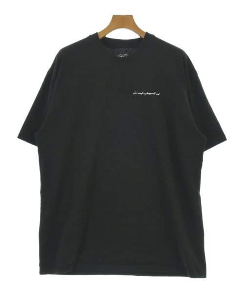 LAST RESORT AB(ラストリゾートエービー)Tシャツ・カットソー 黒 サイズ:XL/2200695435080