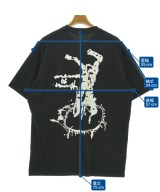 LAST RESORT AB（ラストリゾートエービー）Tシャツ・カットソー 黒 サイズ:XL メンズ/2200695435080