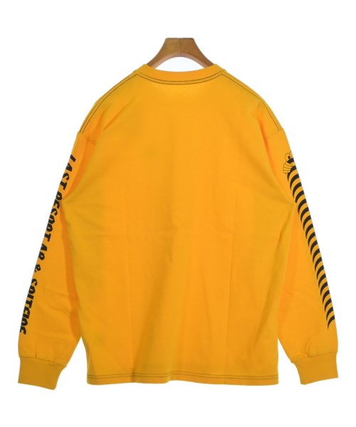 LAST RESORT AB（ラストリゾートエービー）Tシャツ・カットソー 黄 サイズ:L メンズ/2200654336441