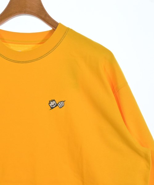 LAST RESORT AB（ラストリゾートエービー）Tシャツ・カットソー 黄 サイズ:L メンズ/2200654336441