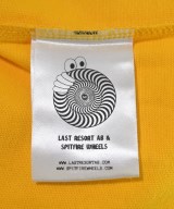 LAST RESORT AB（ラストリゾートエービー）Tシャツ・カットソー 黄 サイズ:L メンズ/2200654336441