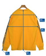 LAST RESORT AB（ラストリゾートエービー）Tシャツ・カットソー 黄 サイズ:L メンズ/2200654336441