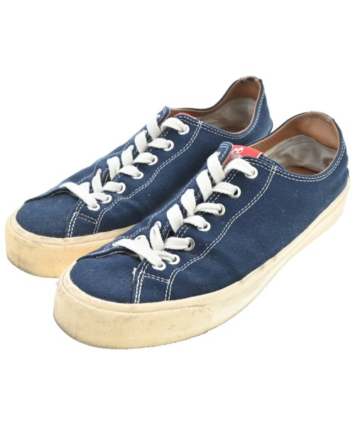 LAST RESORT AB(ラストリゾートエービー)スニーカー 紺 サイズ:26.5cm/2200659258021