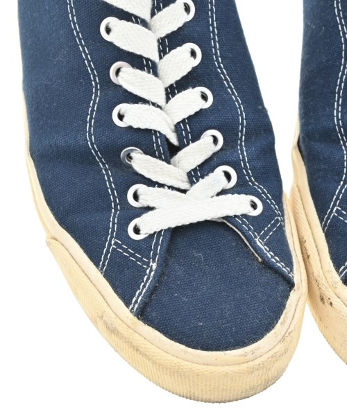 LAST RESORT AB（ラストリゾートエービー）スニーカー 紺 サイズ:26.5cm メンズ/2200659258021