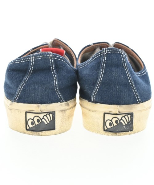 LAST RESORT AB（ラストリゾートエービー）スニーカー 紺 サイズ:26.5cm メンズ/2200659258021
