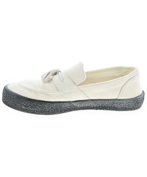 LAST RESORT AB（ラストリゾートエービー）スニーカー 白 サイズ:27.5cm メンズ/2200640517090