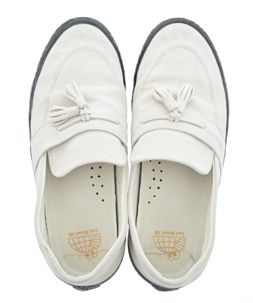 LAST RESORT AB（ラストリゾートエービー）スニーカー 白 サイズ:27.5cm メンズ/2200640517090
