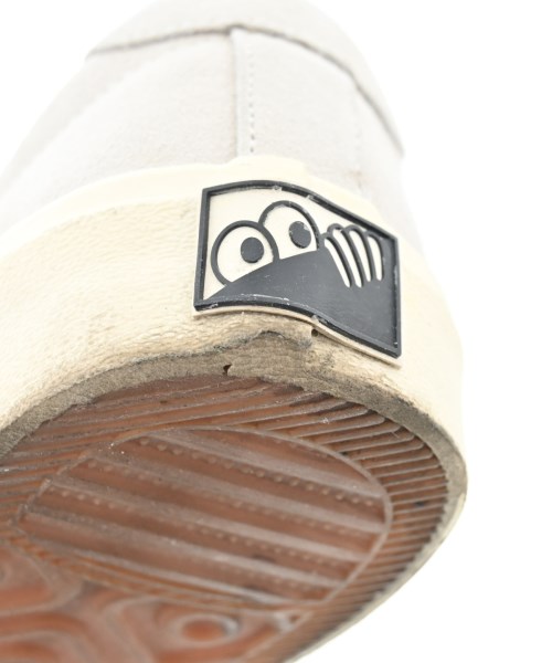 LAST RESORT AB（ラストリゾートエービー）スニーカー ベージュ サイズ:28.5cm メンズ/2200649186549