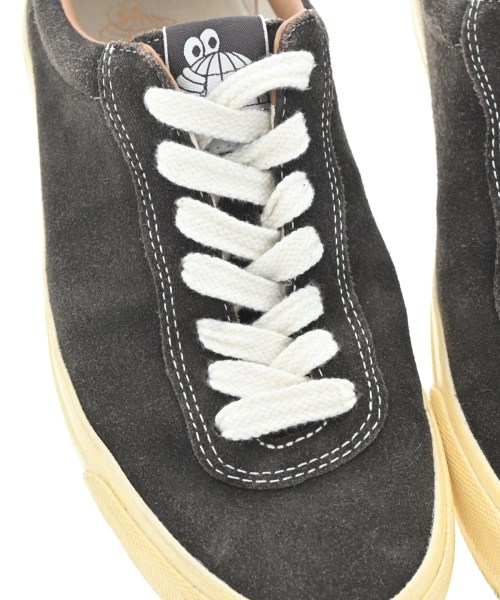 LAST RESORT AB（ラストリゾートエービー）スニーカー 茶 サイズ:26cm メンズ/2200646426051