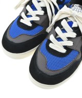 LAST RESORT AB（ラストリゾートエービー）スニーカー 青 サイズ:UK7(25.5cm位) メンズ/2200702028021