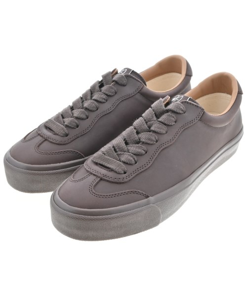 LAST RESORT AB(ラストリゾートエービー)スニーカー 茶 サイズ:25cm/2200666044075