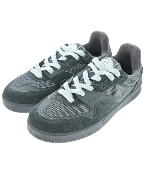 LAST RESORT AB(ラストリゾートエービー)スニーカー 緑 サイズ:25cm/2200666044082