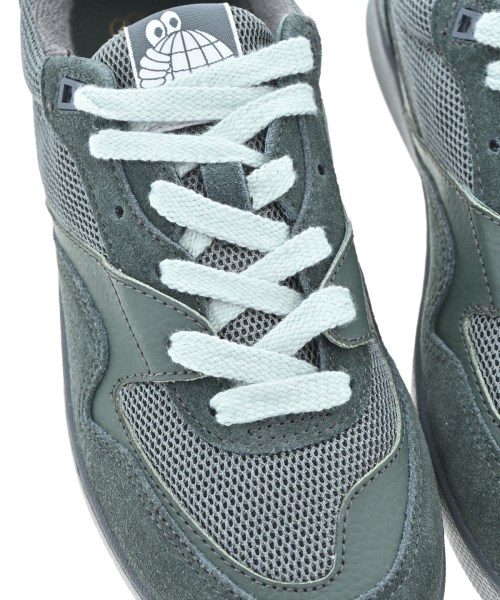 LAST RESORT AB（ラストリゾートエービー）スニーカー 緑 サイズ:25cm メンズ/2200666044082