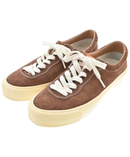 LAST RESORT AB(ラストリゾートエービー)スニーカー 茶 サイズ:25.5cm/2200668861021