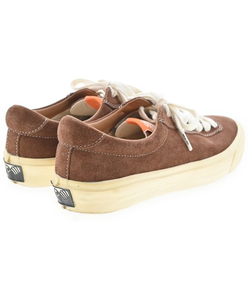 LAST RESORT AB（ラストリゾートエービー）スニーカー 茶 サイズ:25.5cm メンズ/2200668861021