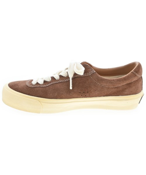 LAST RESORT AB（ラストリゾートエービー）スニーカー 茶 サイズ:25.5cm メンズ/2200668861021