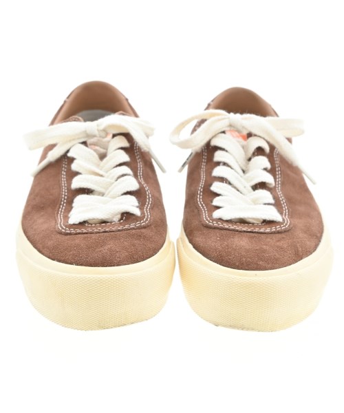 LAST RESORT AB（ラストリゾートエービー）スニーカー 茶 サイズ:25.5cm メンズ/2200668861021