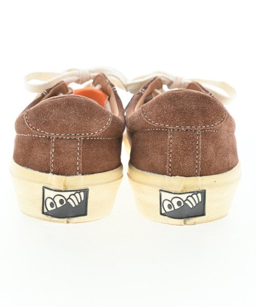 LAST RESORT AB（ラストリゾートエービー）スニーカー 茶 サイズ:25.5cm メンズ/2200668861021