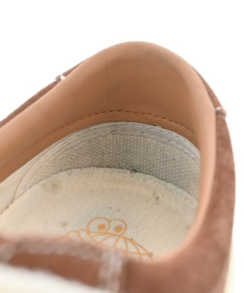 LAST RESORT AB（ラストリゾートエービー）スニーカー 茶 サイズ:25.5cm メンズ/2200668861021