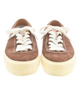 LAST RESORT AB（ラストリゾートエービー）スニーカー 茶 サイズ:25.5cm メンズ/2200668861021