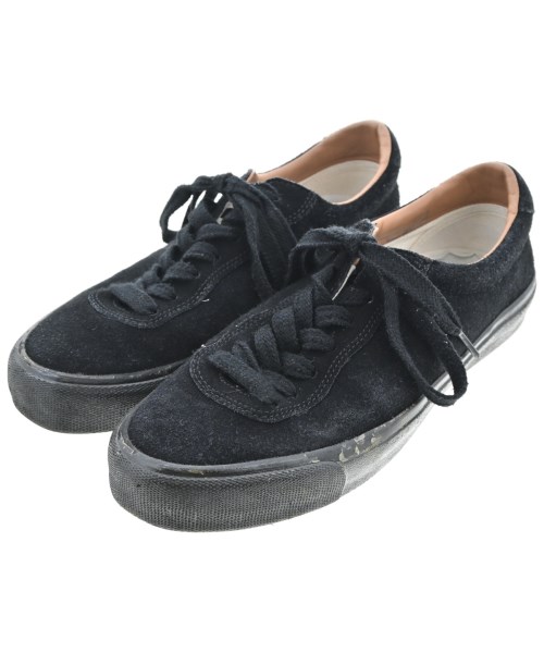 LAST RESORT AB(ラストリゾートエービー)スニーカー 黒 サイズ:26.5cm/2200669086645