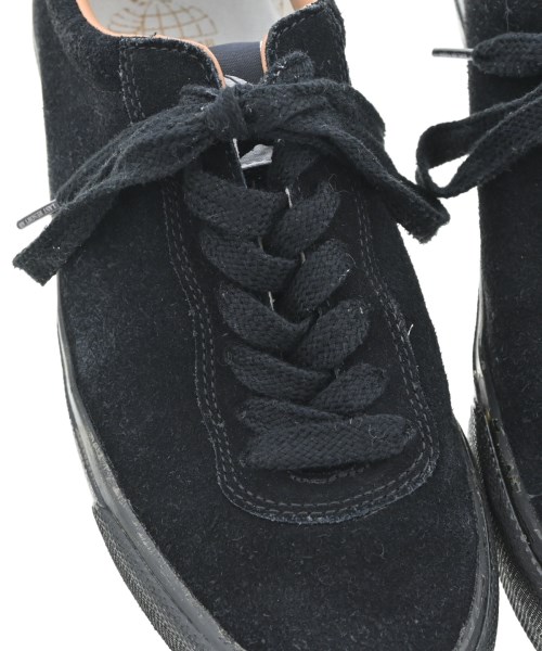 LAST RESORT AB（ラストリゾートエービー）スニーカー 黒 サイズ:26.5cm メンズ/2200669086645