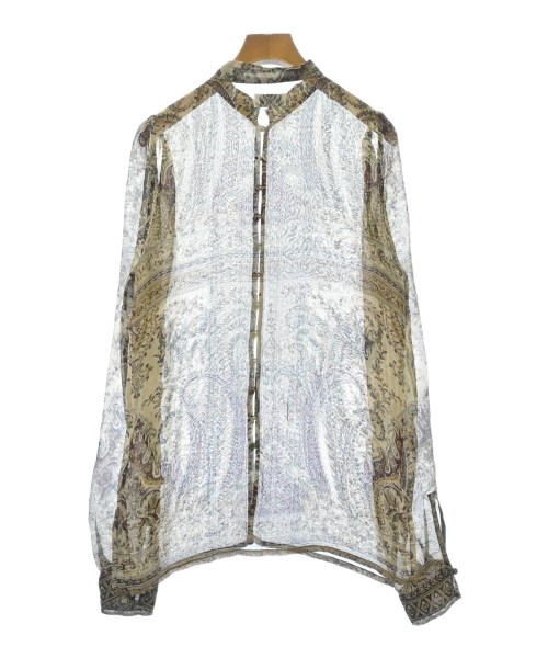 LAURENCE BRAS（ローレンスブラス）ブラウス ベージュ サイズ:1(S位) レディース/2200643124110