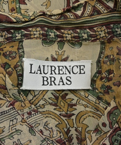 LAURENCE BRAS（ローレンスブラス）ブラウス ベージュ サイズ:1(S位) レディース/2200643124110