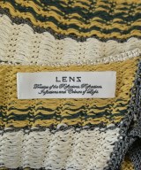 LENZ（レンズ）ベスト/ノースリーブ ベージュ サイズ:F レディース/2200652696011