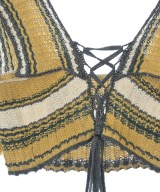 LENZ（レンズ）ベスト/ノースリーブ ベージュ サイズ:F レディース/2200652696011