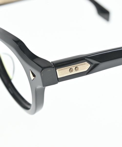 LOZZA（ロッツァ）メガネ 黒 サイズ:- メンズ/2200659451095