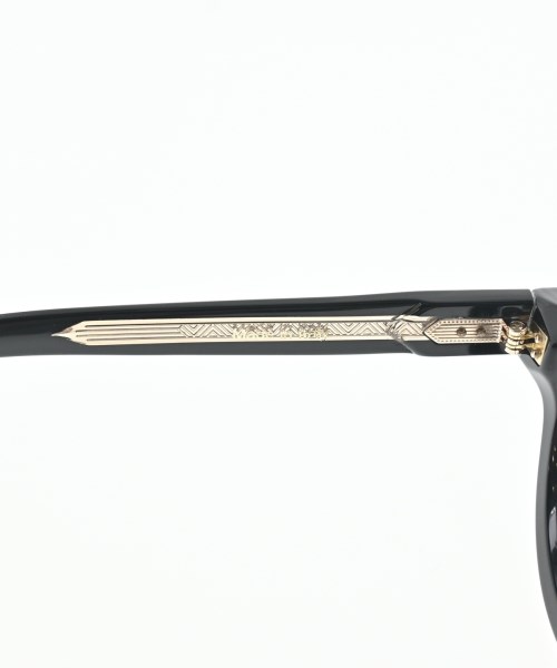 LOZZA（ロッツァ）メガネ 黒 サイズ:- メンズ/2200659451095