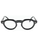 LOZZA（ロッツァ）メガネ 黒 サイズ:- メンズ/2200659451095