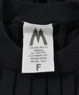 M53.（エム53）ニット・セーター 黒 サイズ:F レディース/2200621997026