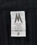M53.（エム53）ニット・セーター 黒 サイズ:F レディース/2200621997033