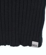 M53.（エム53）ニット・セーター 黒 サイズ:F レディース/2200621997033