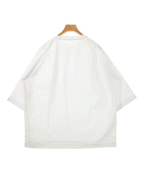 M53.（エム53）Tシャツ・カットソー 白 サイズ:F レディース/2200616419144