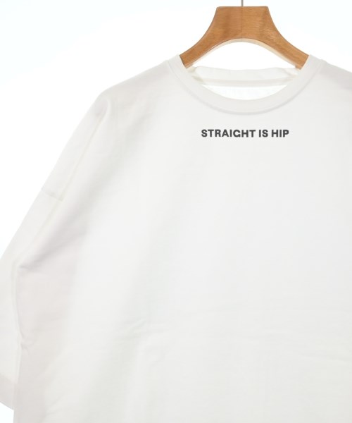 M53.（エム53）Tシャツ・カットソー 白 サイズ:F レディース/2200616419144