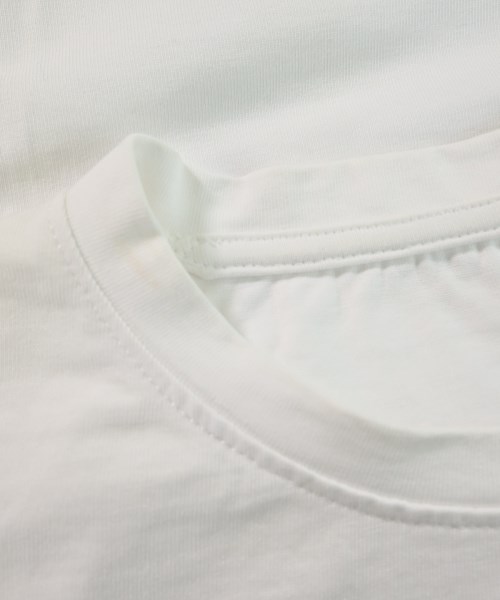 M53.（エム53）Tシャツ・カットソー 白 サイズ:F レディース/2200616419144