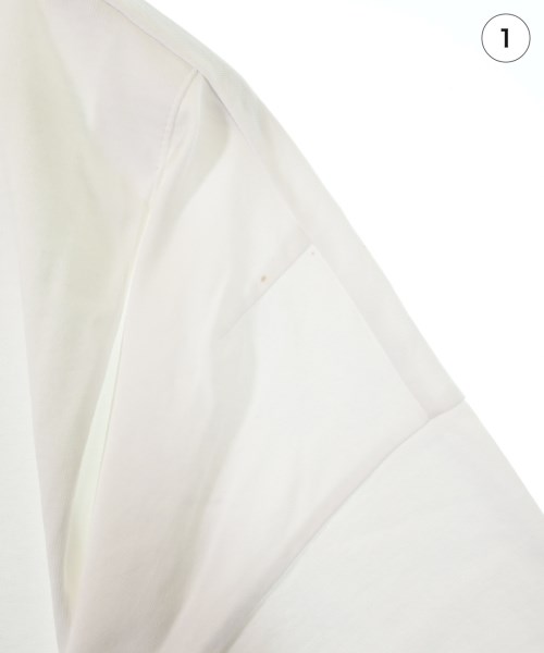 M53.（エム53）Tシャツ・カットソー 白 サイズ:F レディース/2200616419144