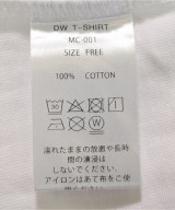 M53.（エム53）Tシャツ・カットソー 白 サイズ:F レディース/2200616419144