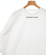 M53.（エム53）Tシャツ・カットソー 白 サイズ:F レディース/2200616419144