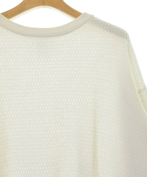 M53.（エム53）Tシャツ・カットソー 白 サイズ:F レディース/2200607071115