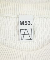 M53.（エム53）Tシャツ・カットソー 白 サイズ:F レディース/2200607071115