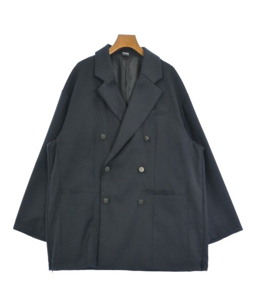 M53.(エム53)カジュアルジャケット 紺 サイズ:L/2200675450058
