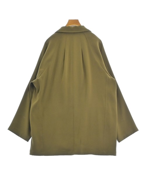 M53.（エム53）カジュアルジャケット カーキ サイズ:F レディース/2200675450065