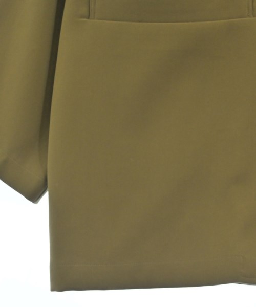 M53.（エム53）カジュアルジャケット カーキ サイズ:F レディース/2200675450065