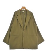 M53.（エム53）カジュアルジャケット カーキ サイズ:F レディース/2200675450065
